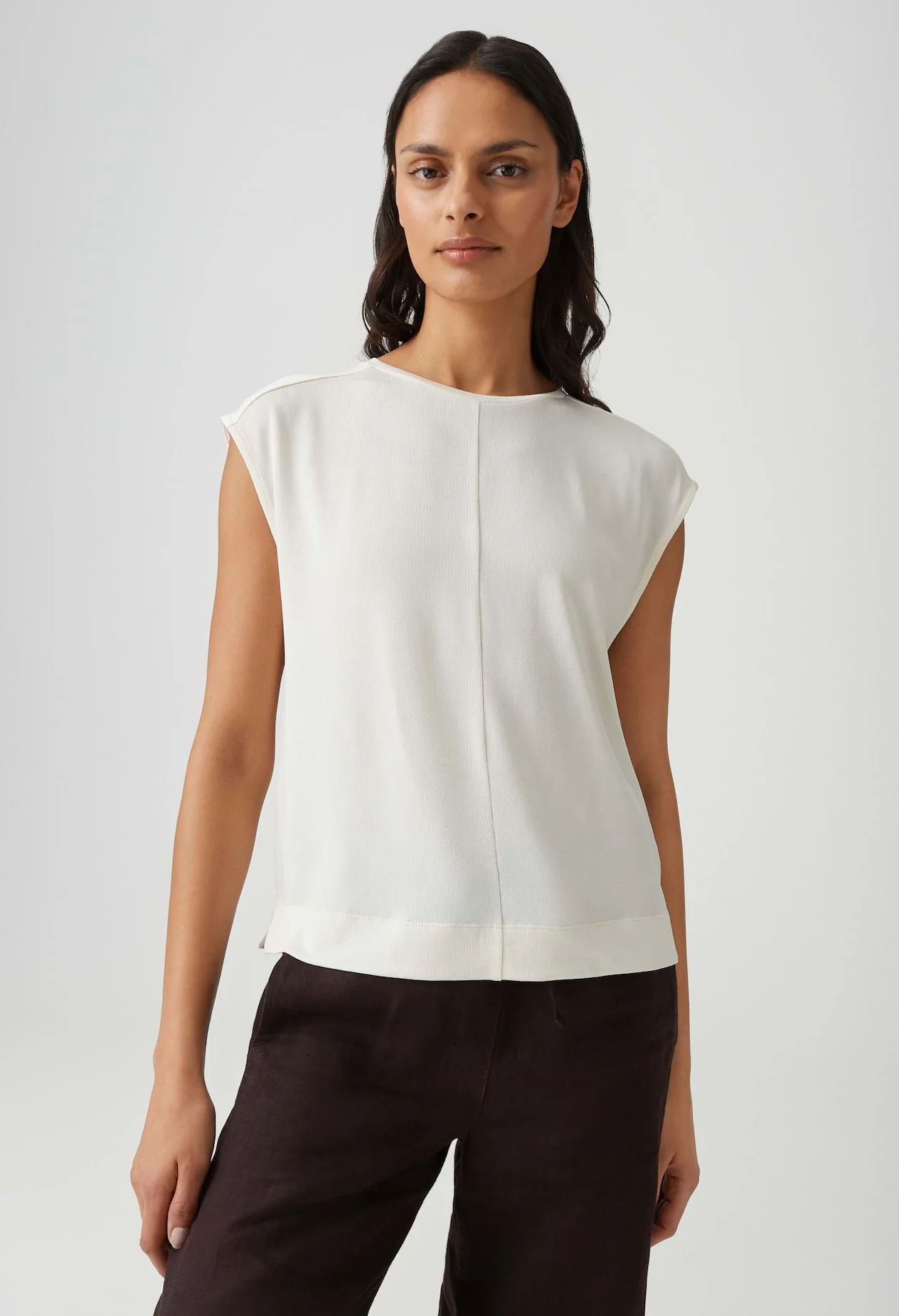 SLUMMI regular jersey Top
