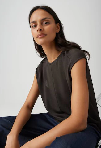 SLUMMI regular jersey Top - Image 2