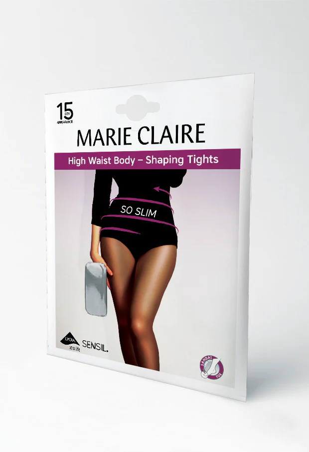 So Slim Bodytone Tights - Image 2