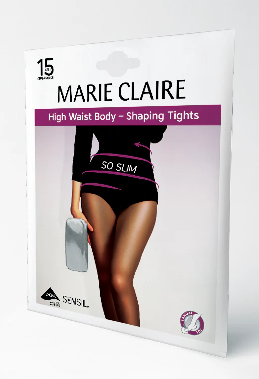So Slim Bodytone Tights - Image 5