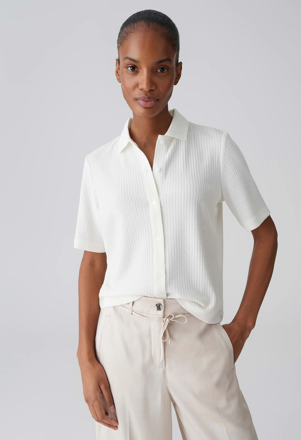 Somelli Polo Top