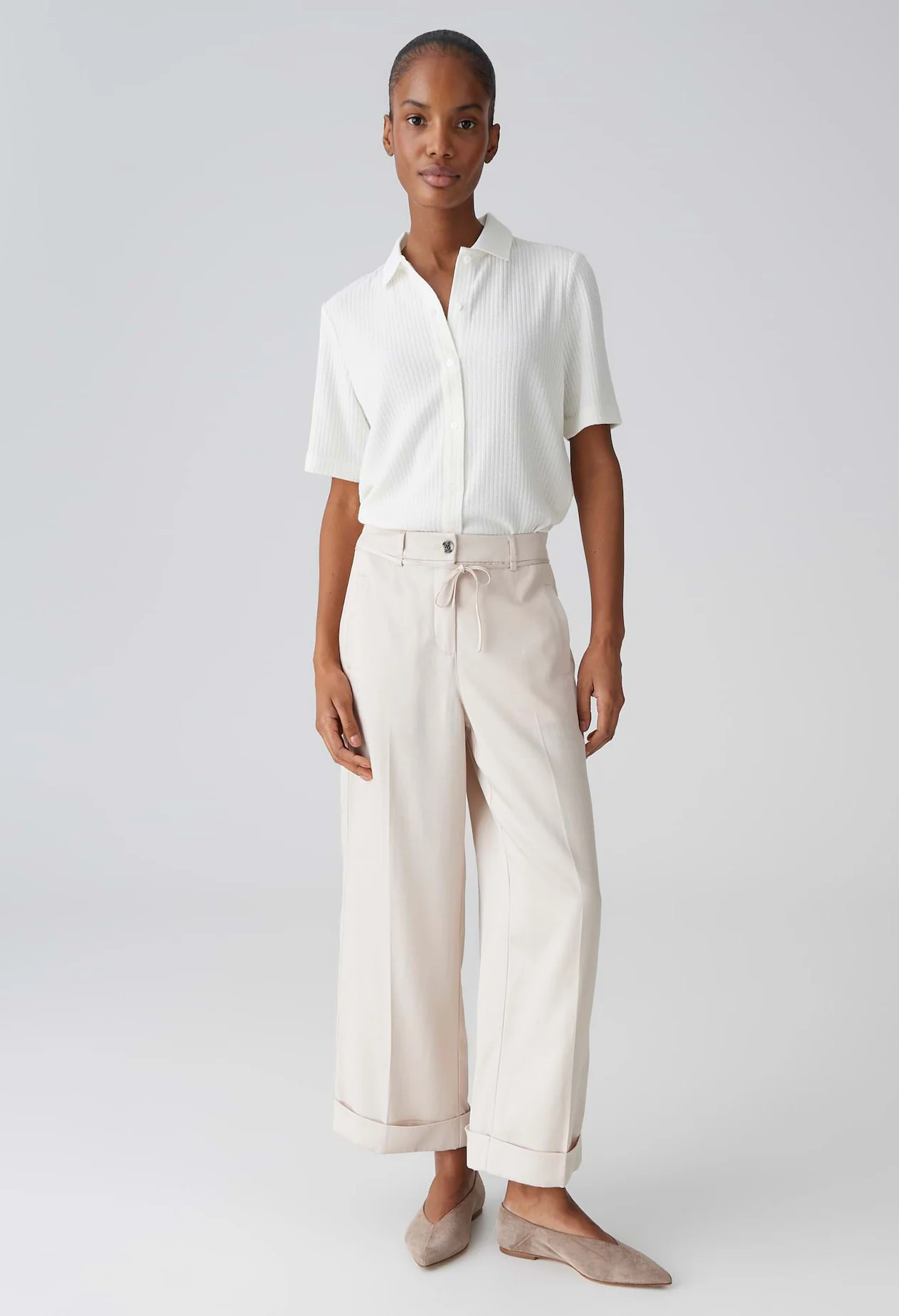 Somelli Polo Top - Image 3