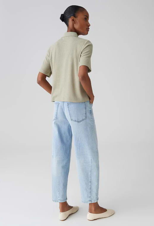 Somelli Polo Top - Image 8