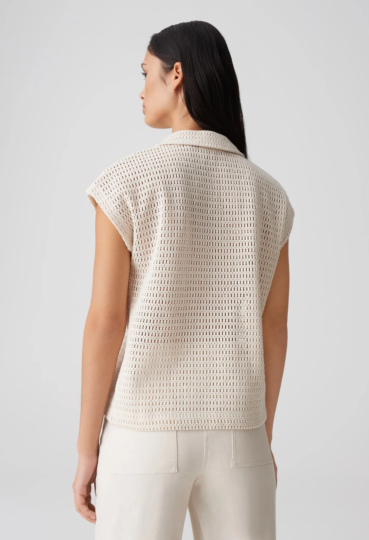 Somona Knitted Top - Image 4