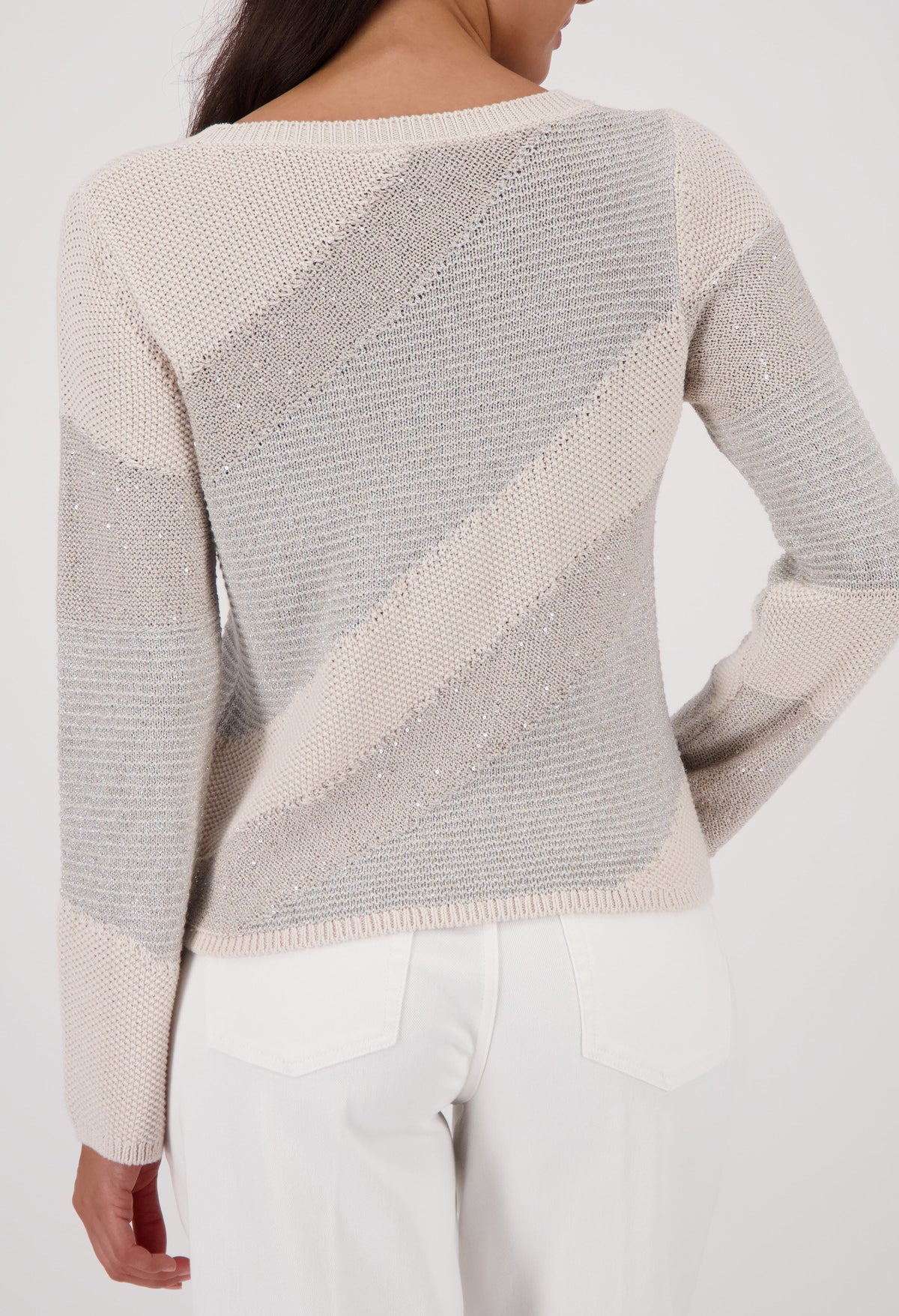 Sparkly Knit Jumper - Image 3