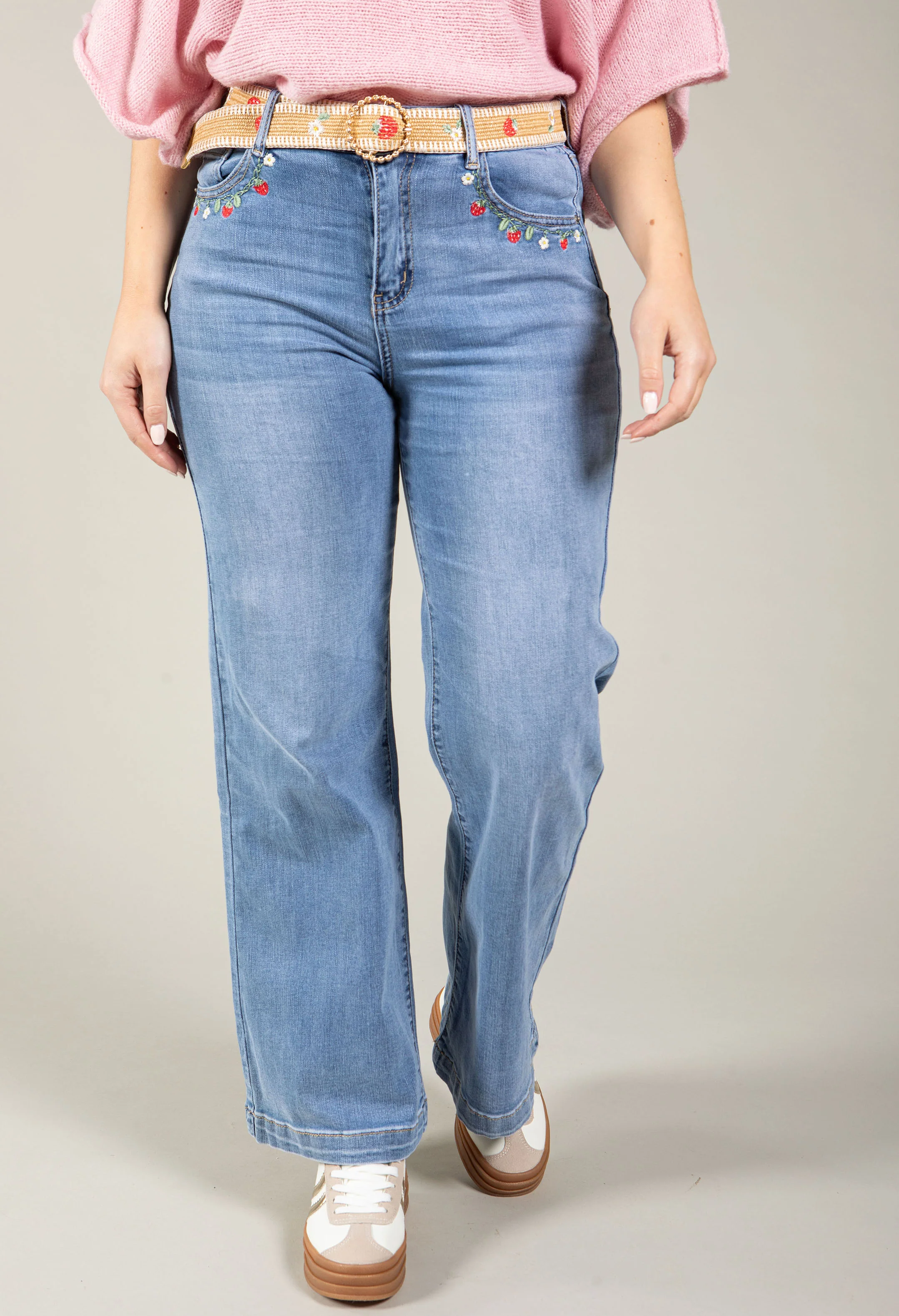 Strawberry Shortcake Jeans - Image 3