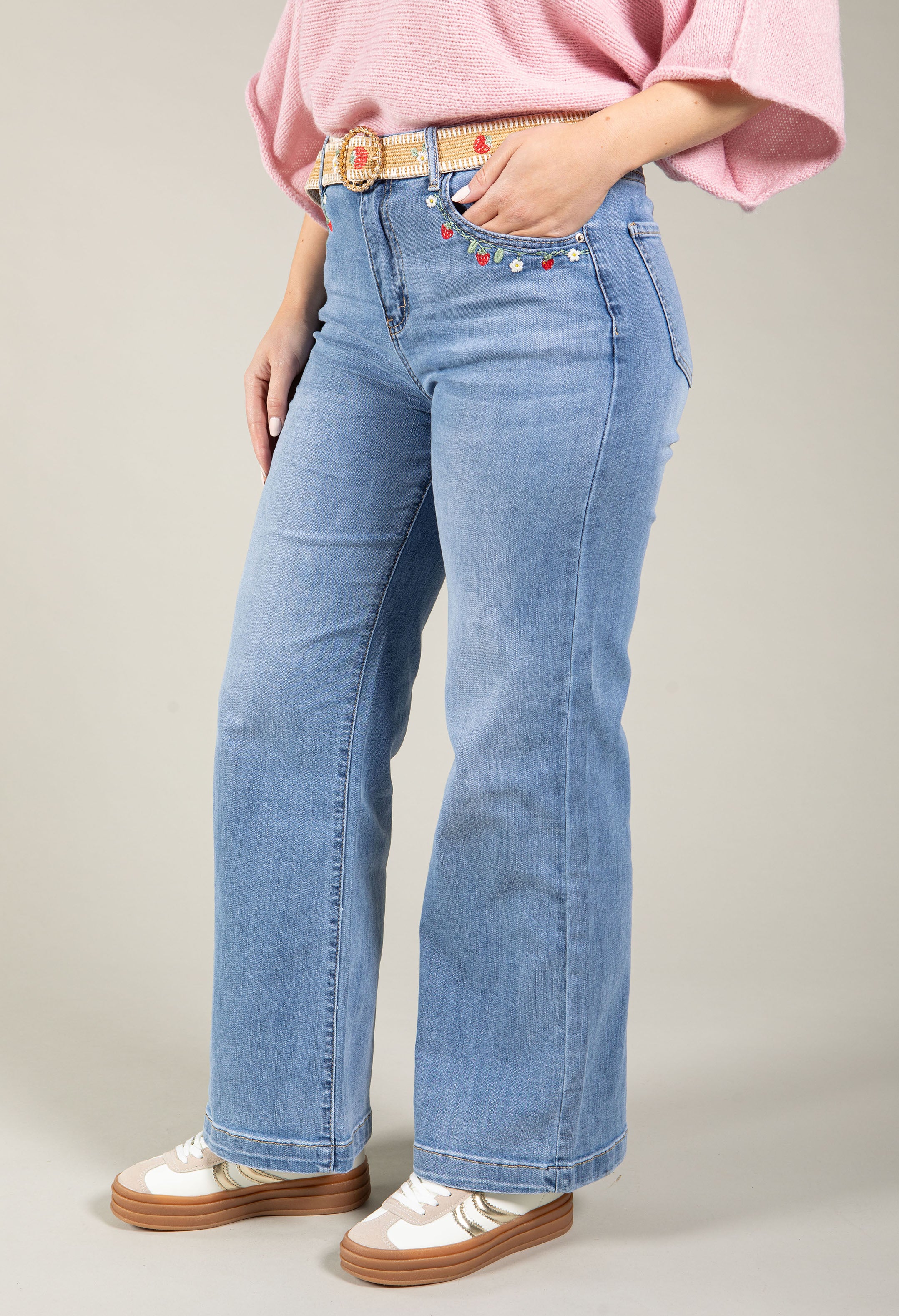 Strawberry Shortcake Jeans - Image 4