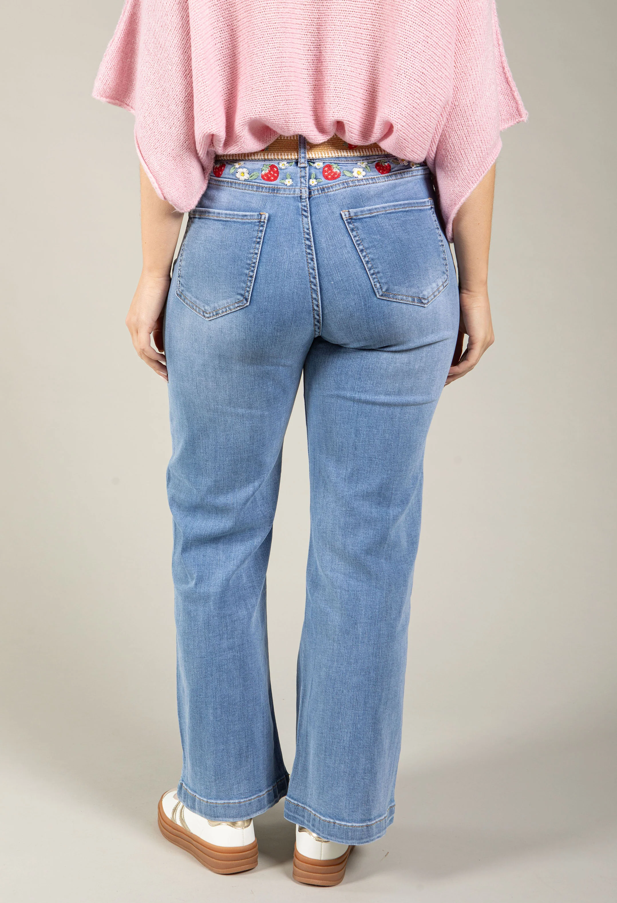 Strawberry Shortcake Jeans - Image 5