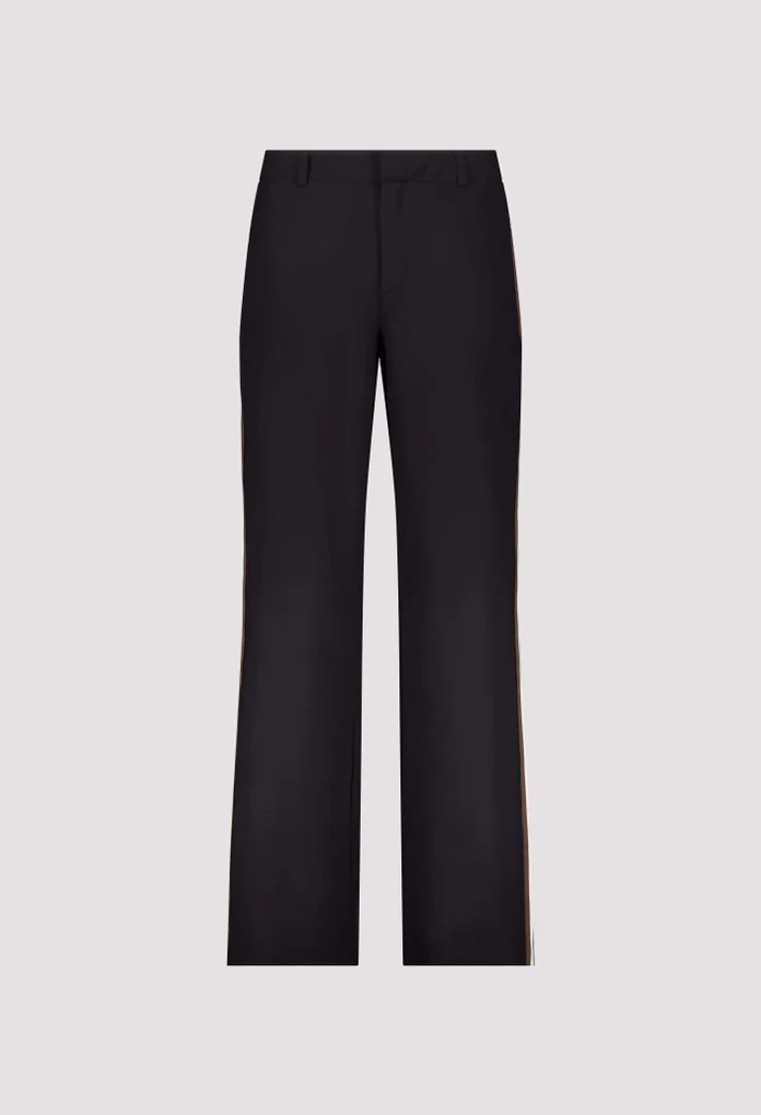Stripe Detail Trousers - Image 5