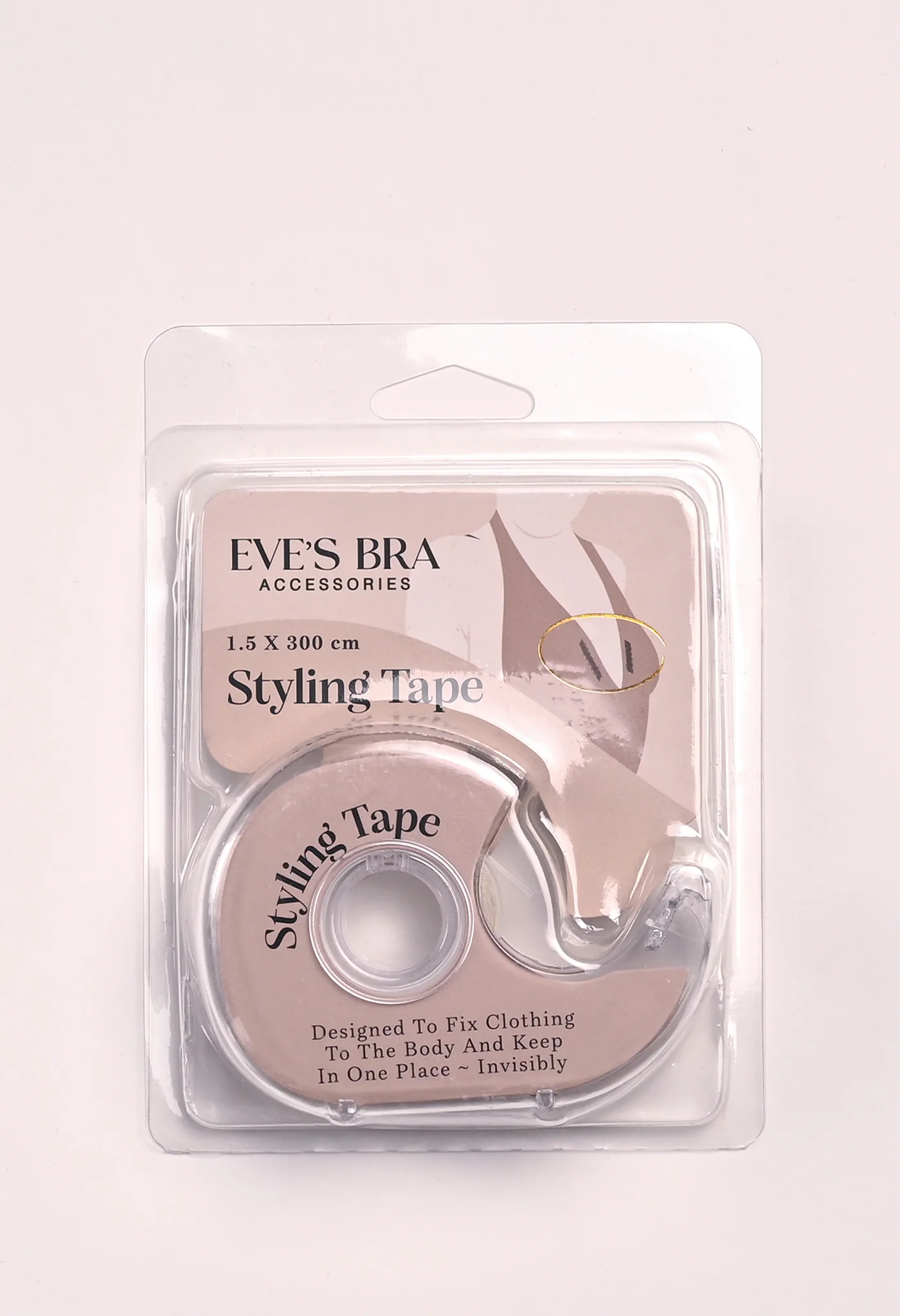 Styling tape