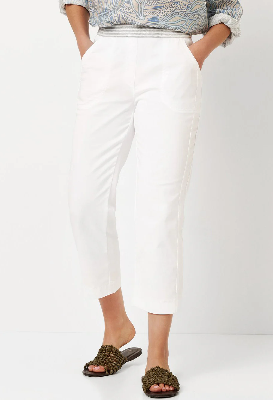 Sue 3/4 Jogpants