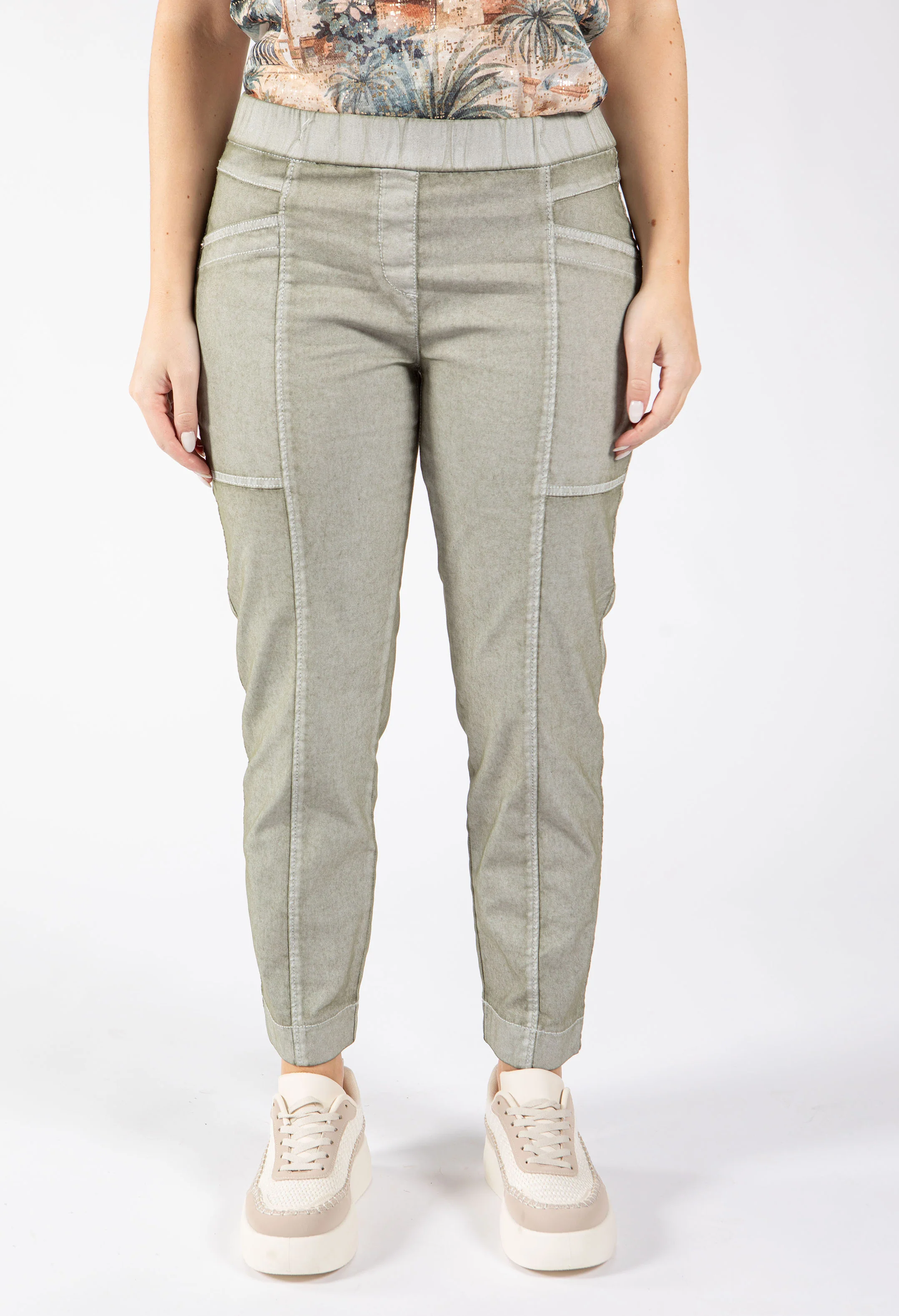 Sue 7/8 Jogpants - Image 2