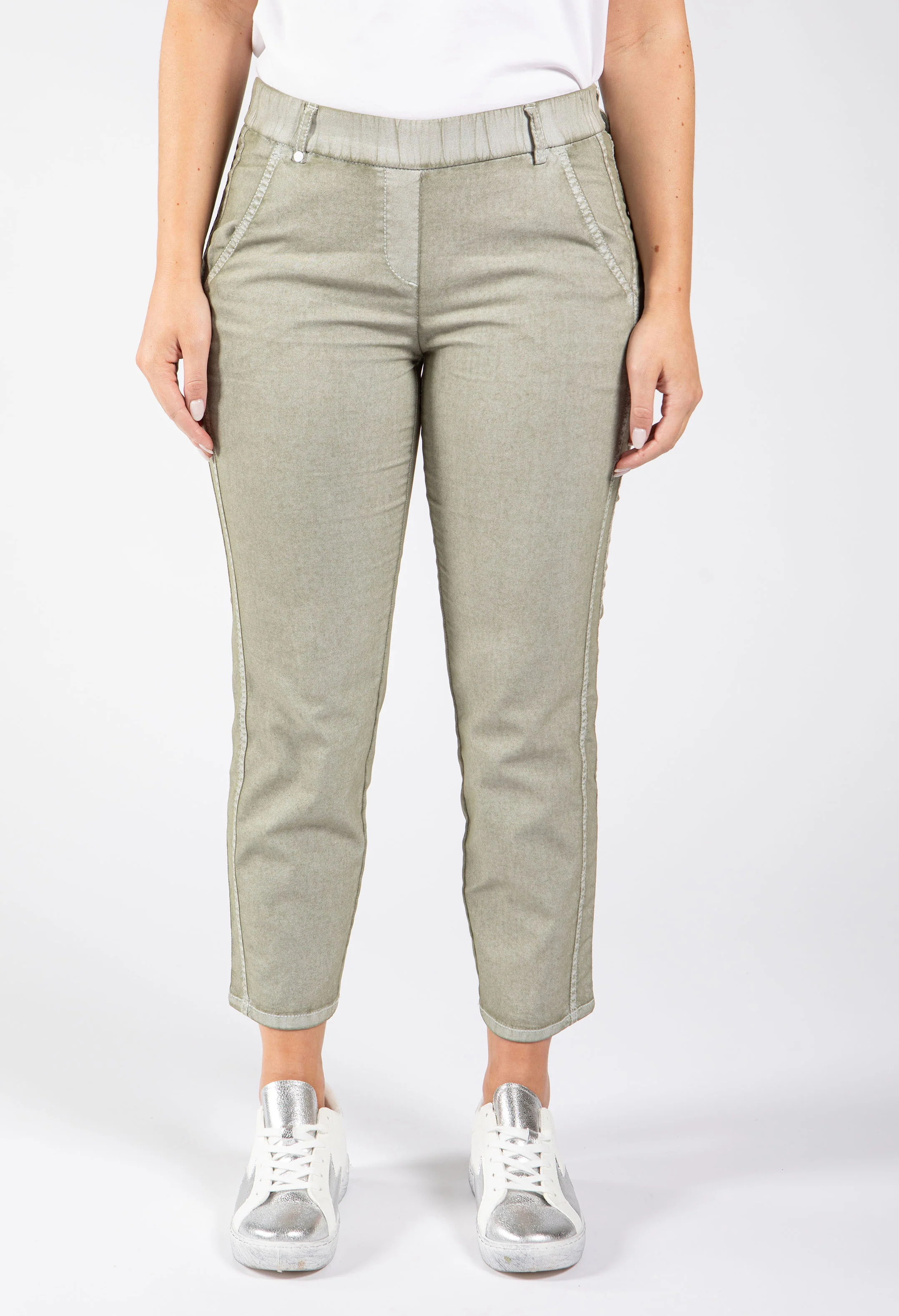 Sue Cigarette Trousers