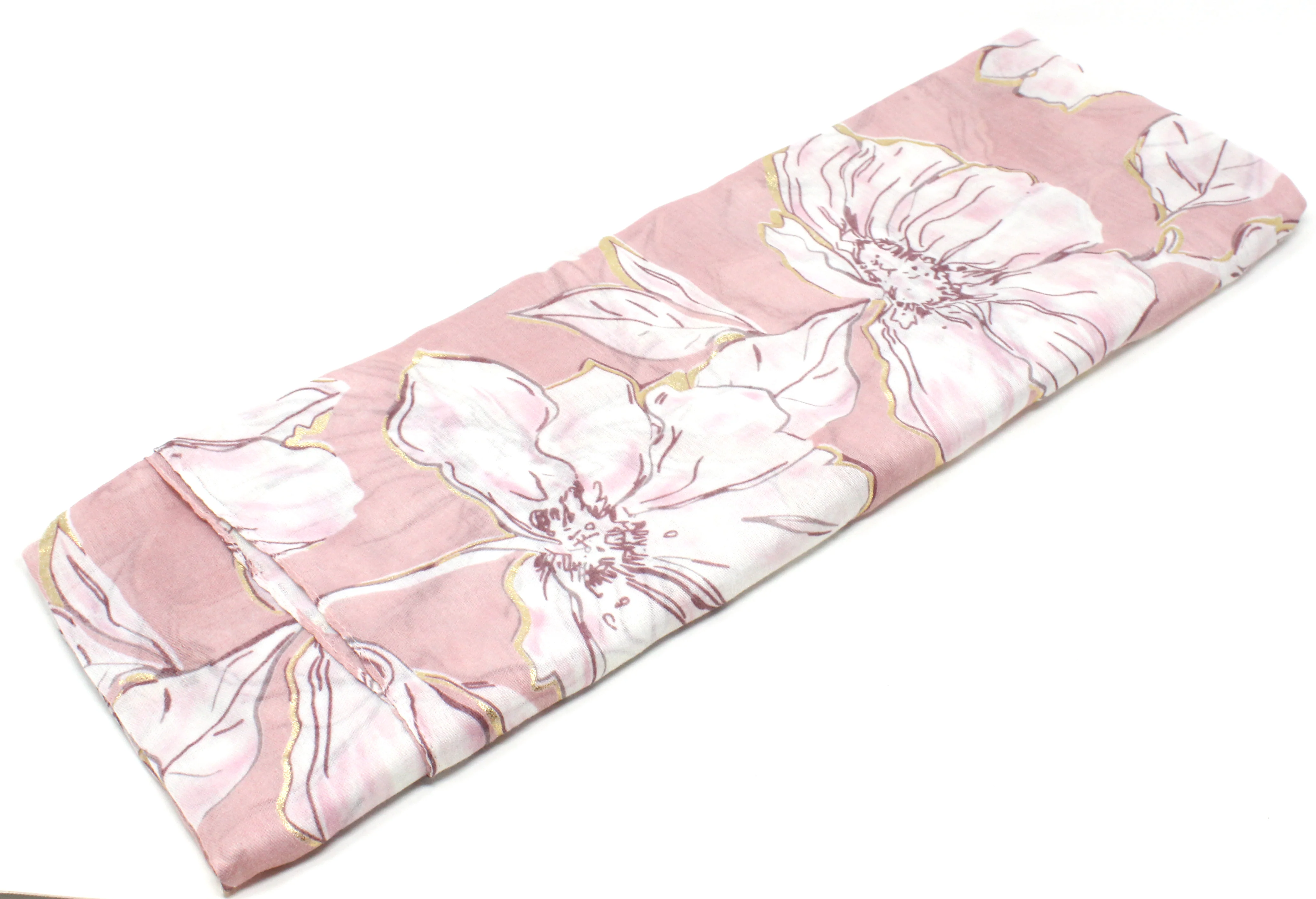 Summer Blossom Scarf - Image 2