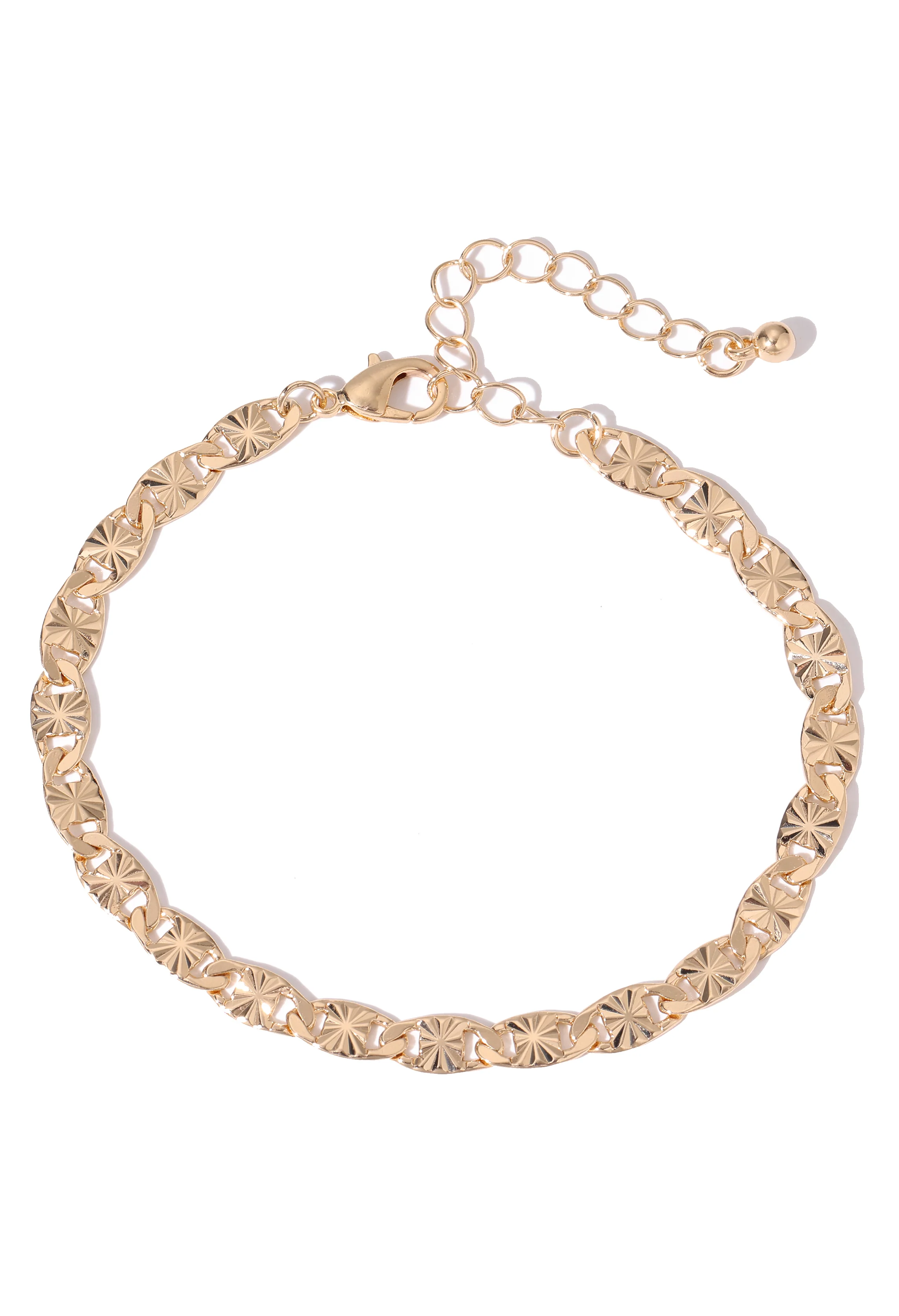 Sun Link Bracelet
