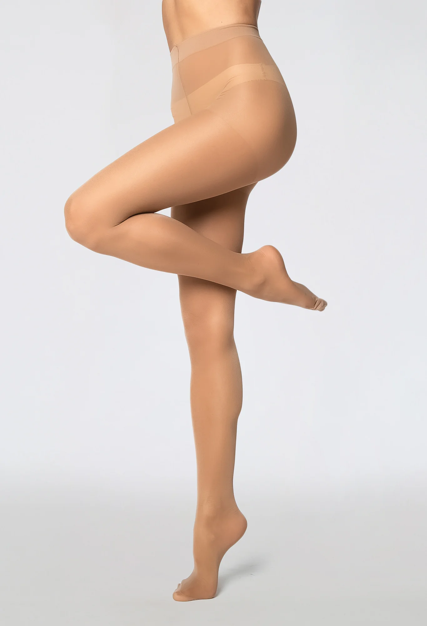 Support Tights In 20 Denier - Image 3