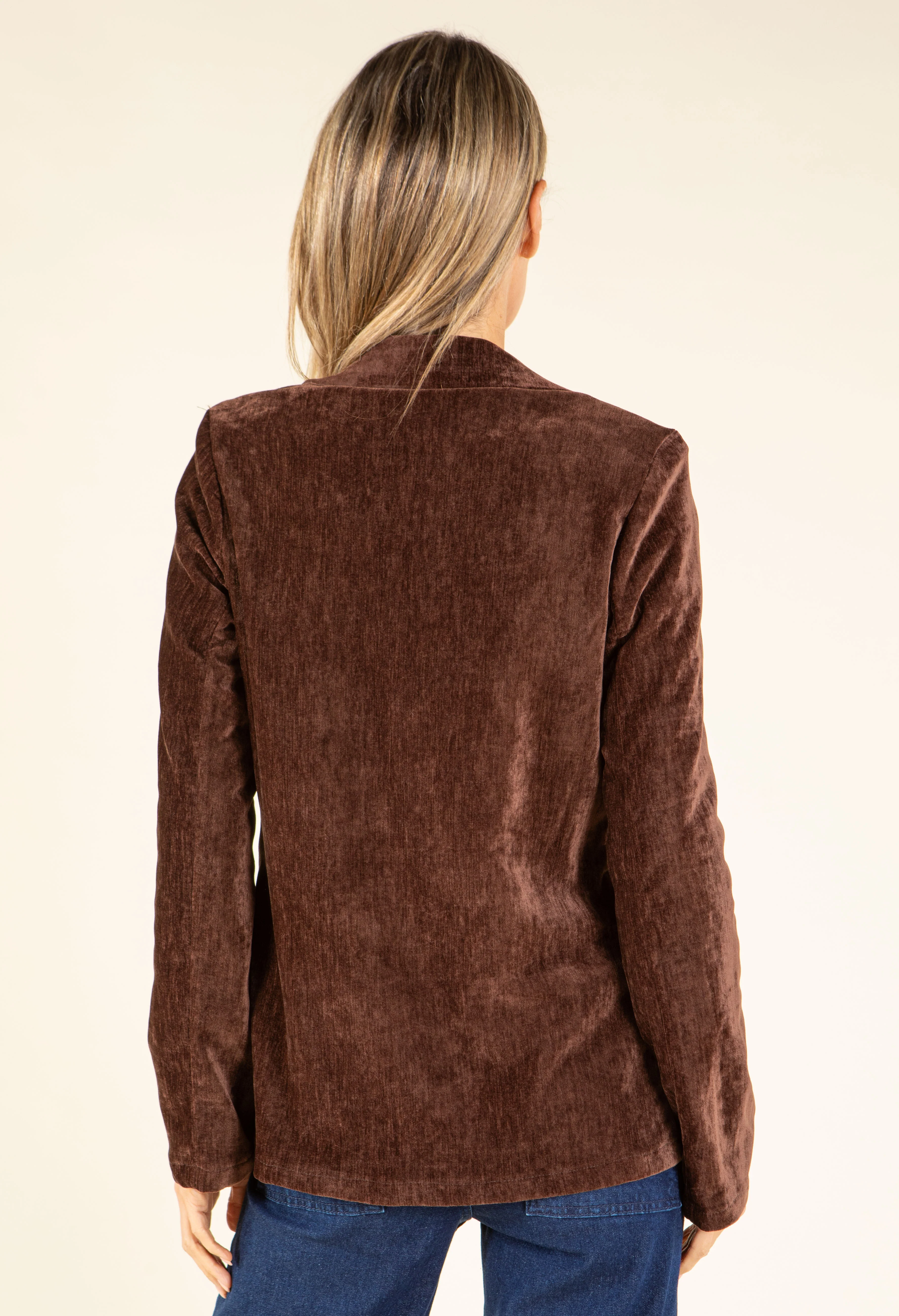 The Josh Velour Blazer - Image 4