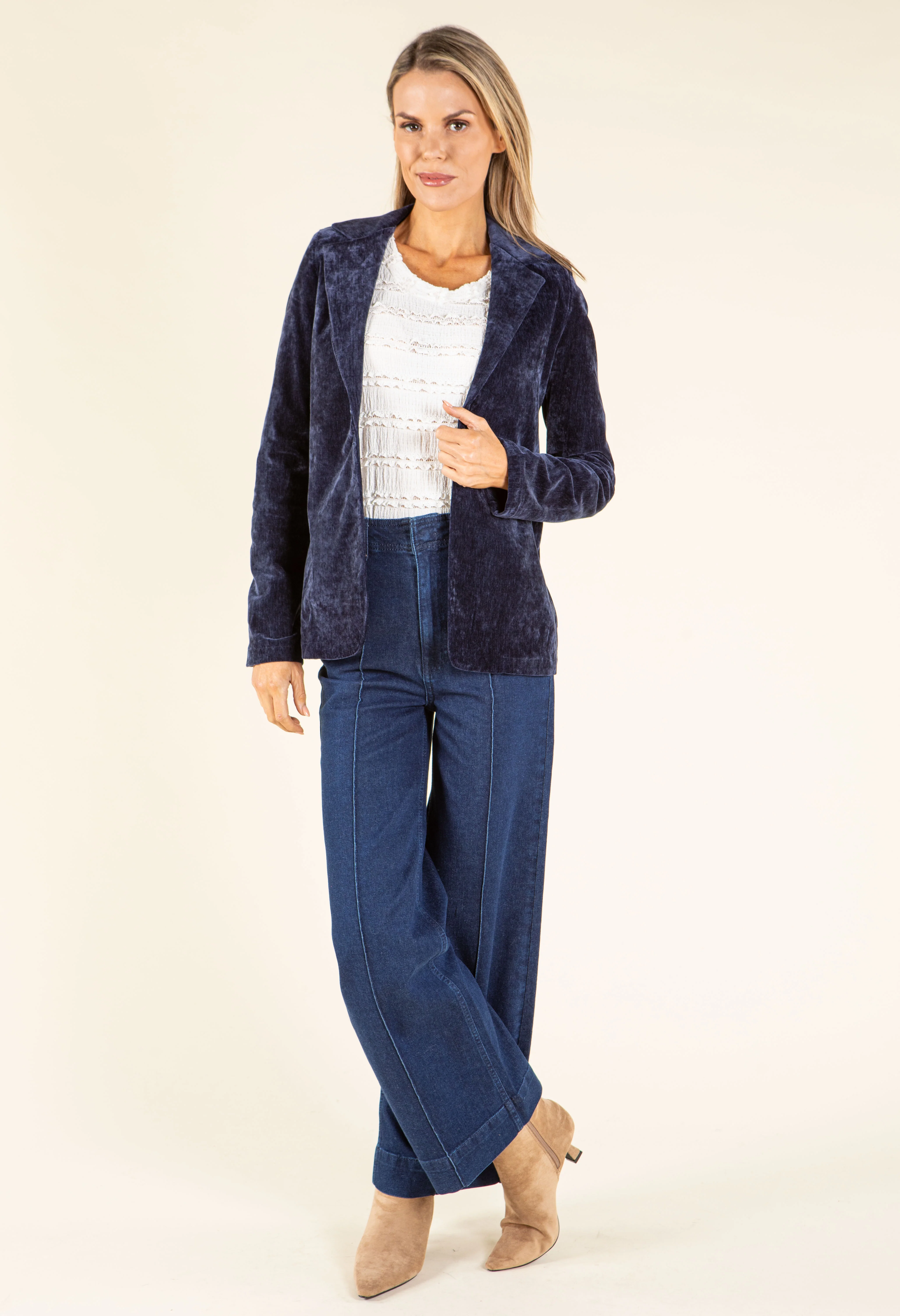 The Josh Velour Blazer - Image 5