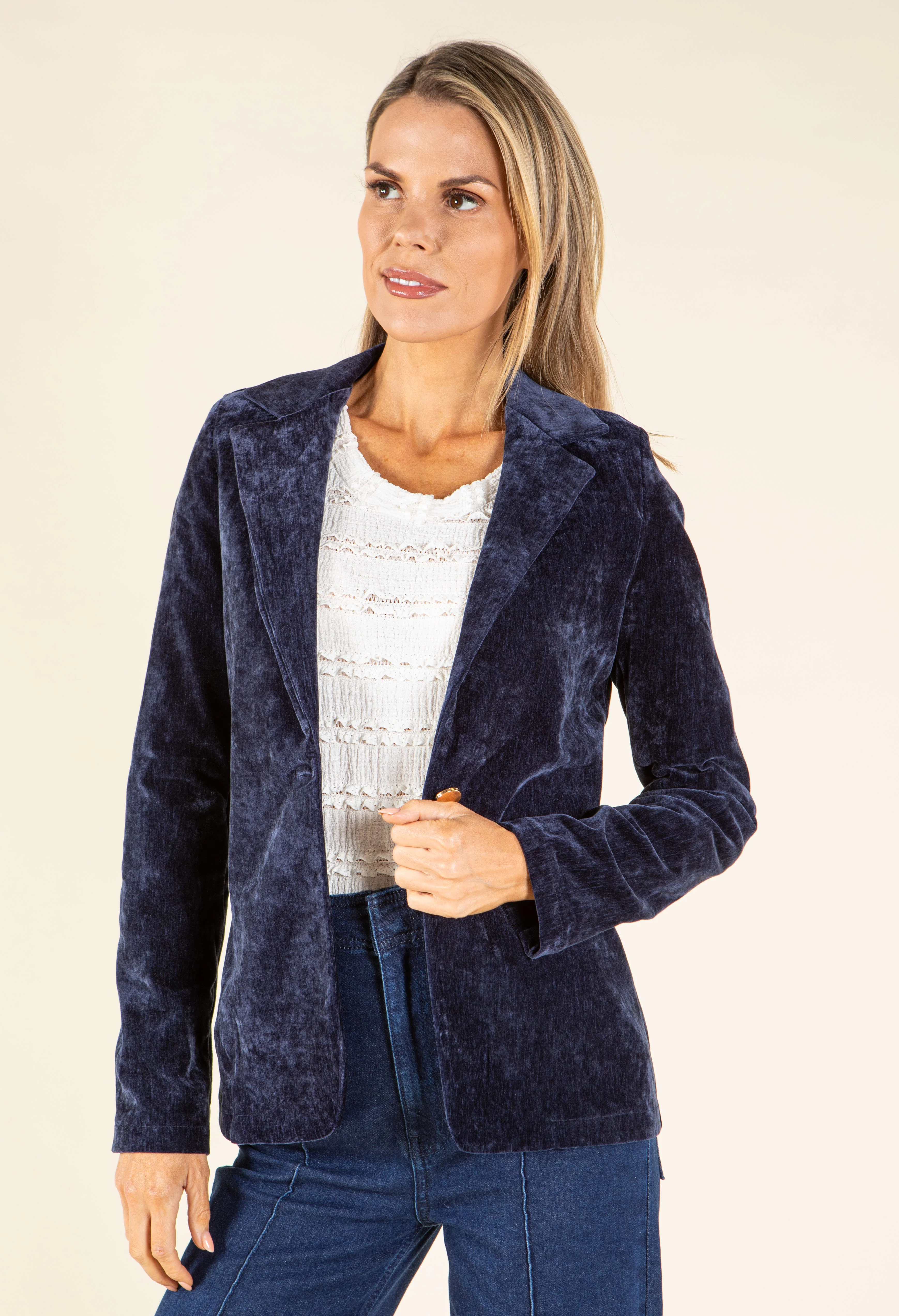 The Josh Velour Blazer - Image 6