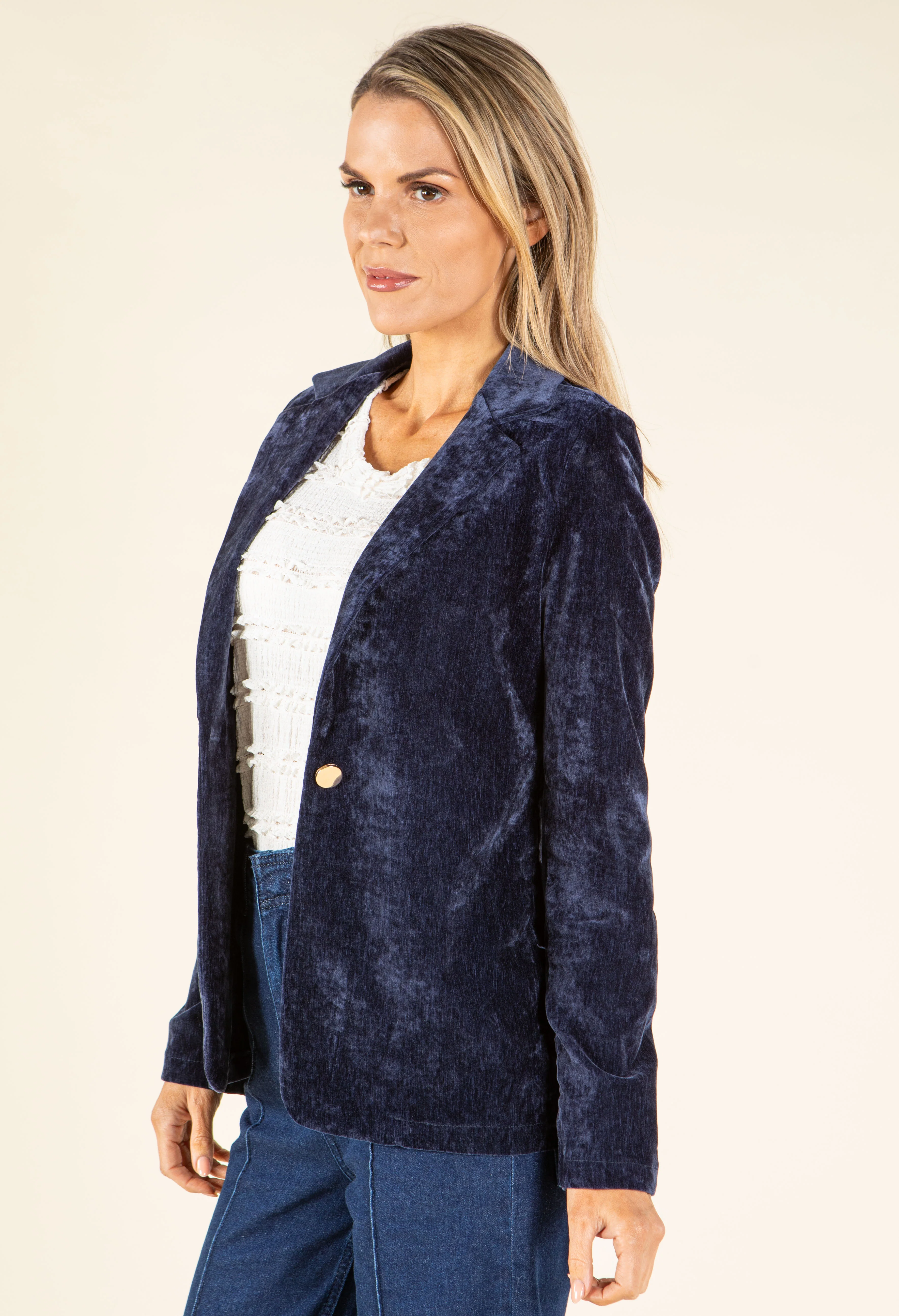 The Josh Velour Blazer - Image 8