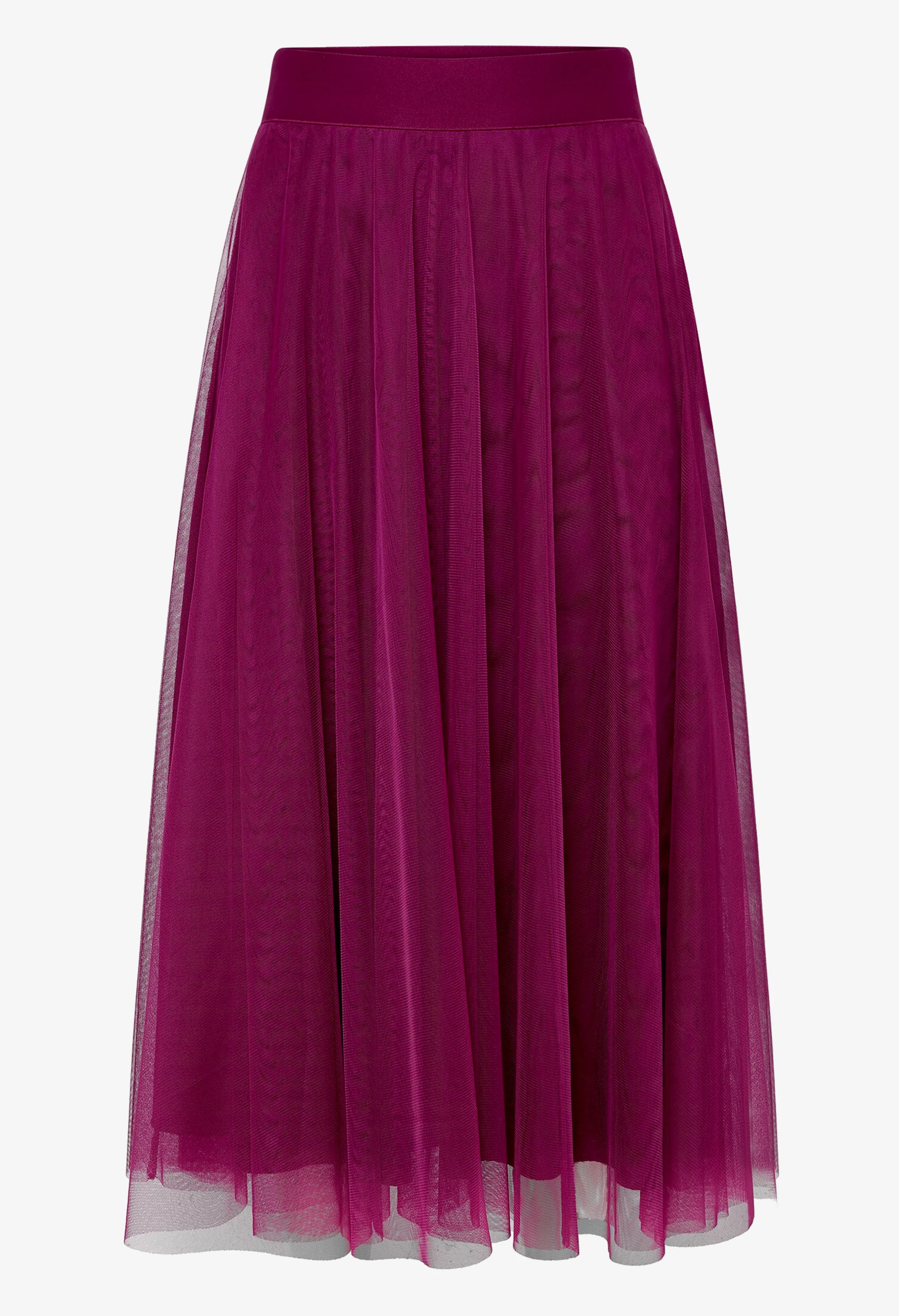 Tulle Midi Skirt - Image 5