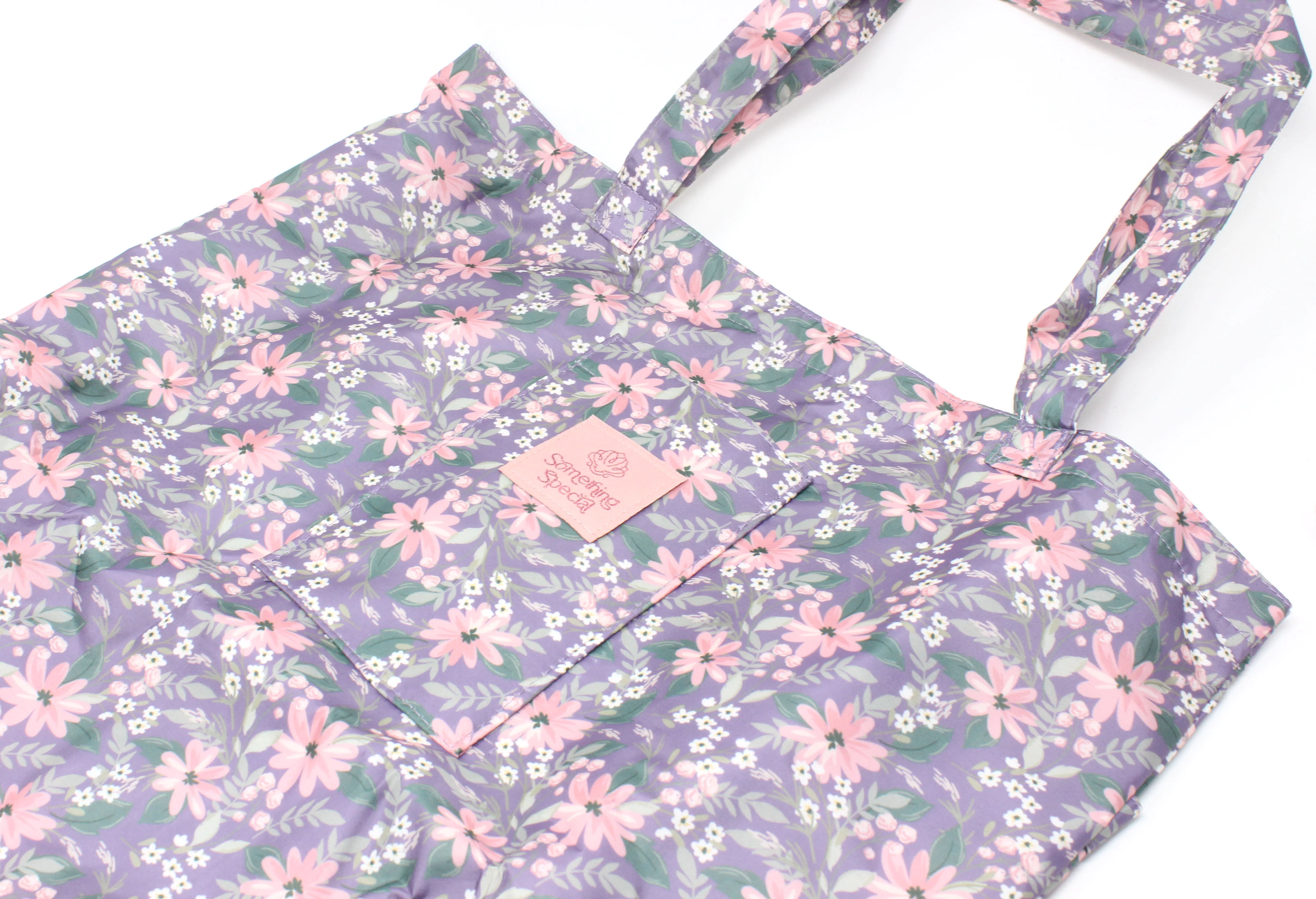 Umbrella & Shopper Tote Bag Set - Image 14