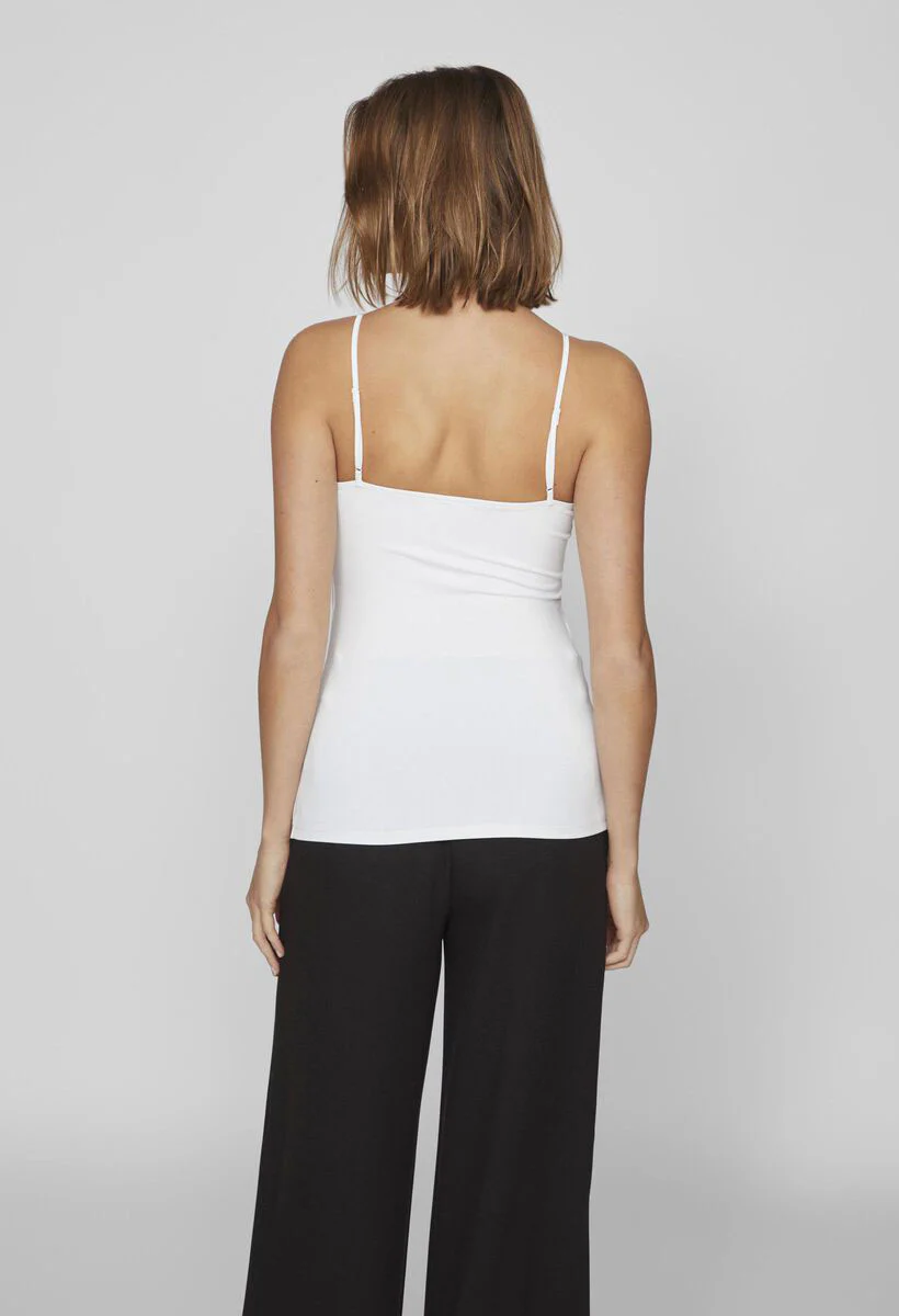VIKENZA BASIC STRAP TOP - Image 11