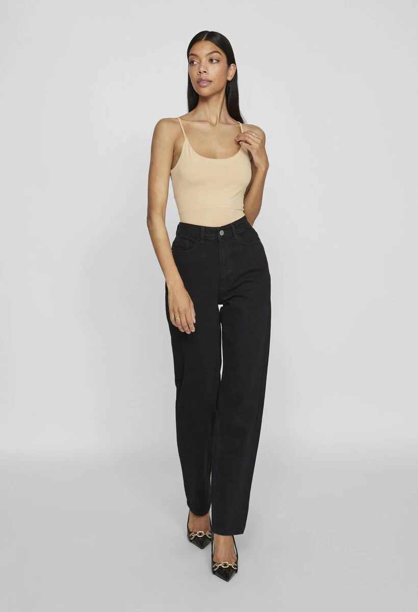 VIKENZA BASIC STRAP TOP - Image 3