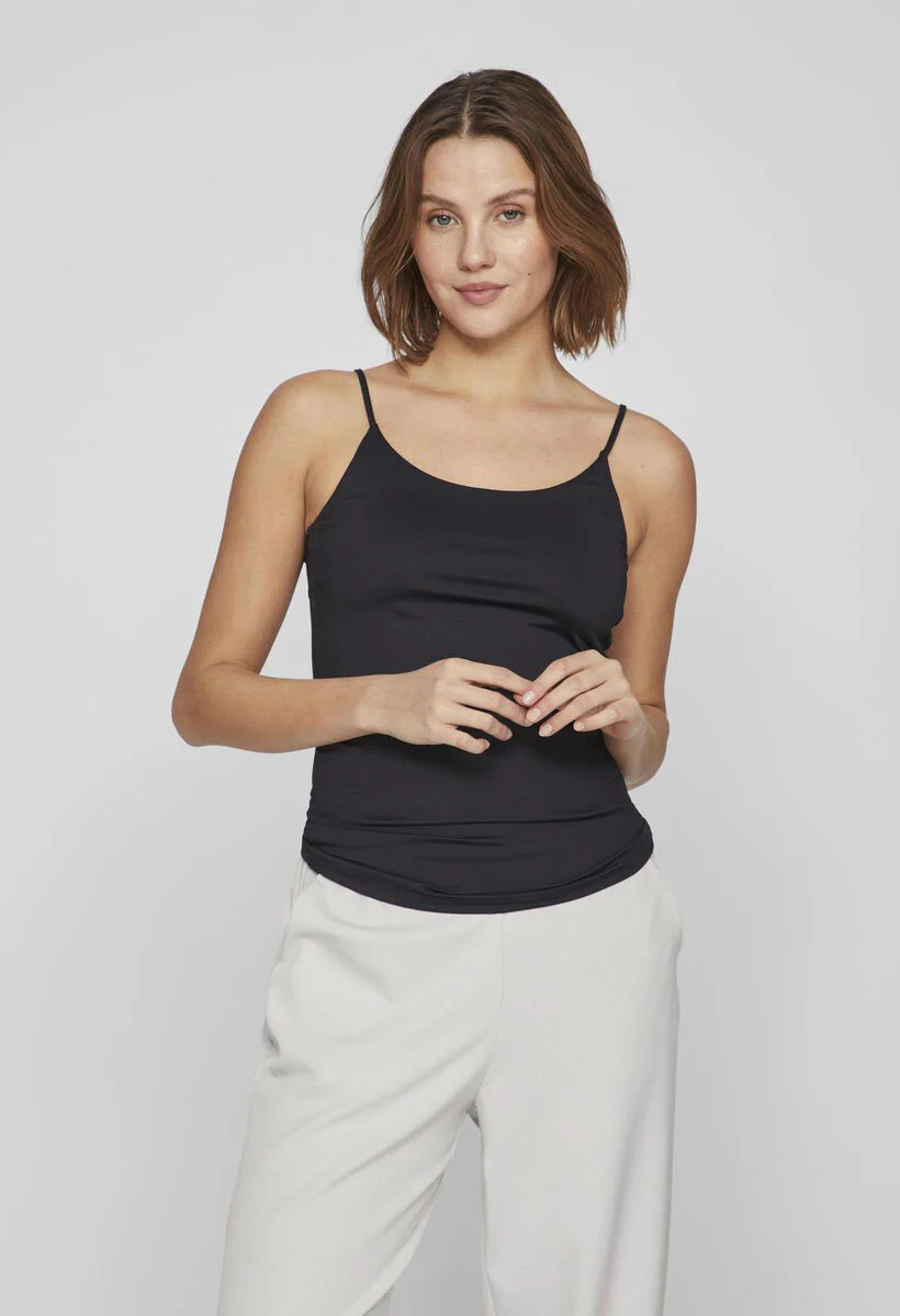 VIKENZA BASIC STRAP TOP - Image 5