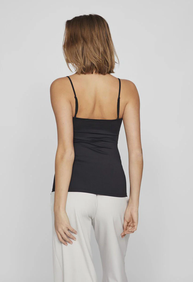 VIKENZA BASIC STRAP TOP - Image 6