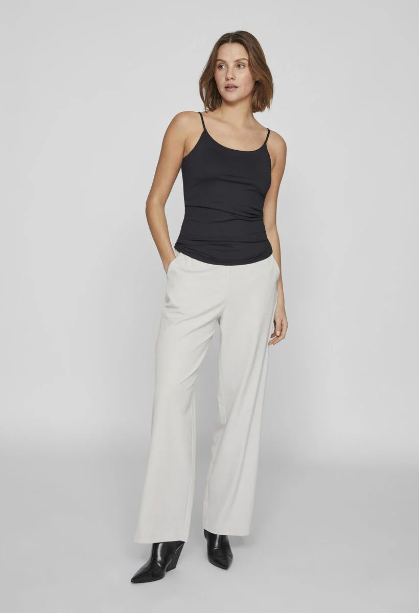 VIKENZA BASIC STRAP TOP - Image 9