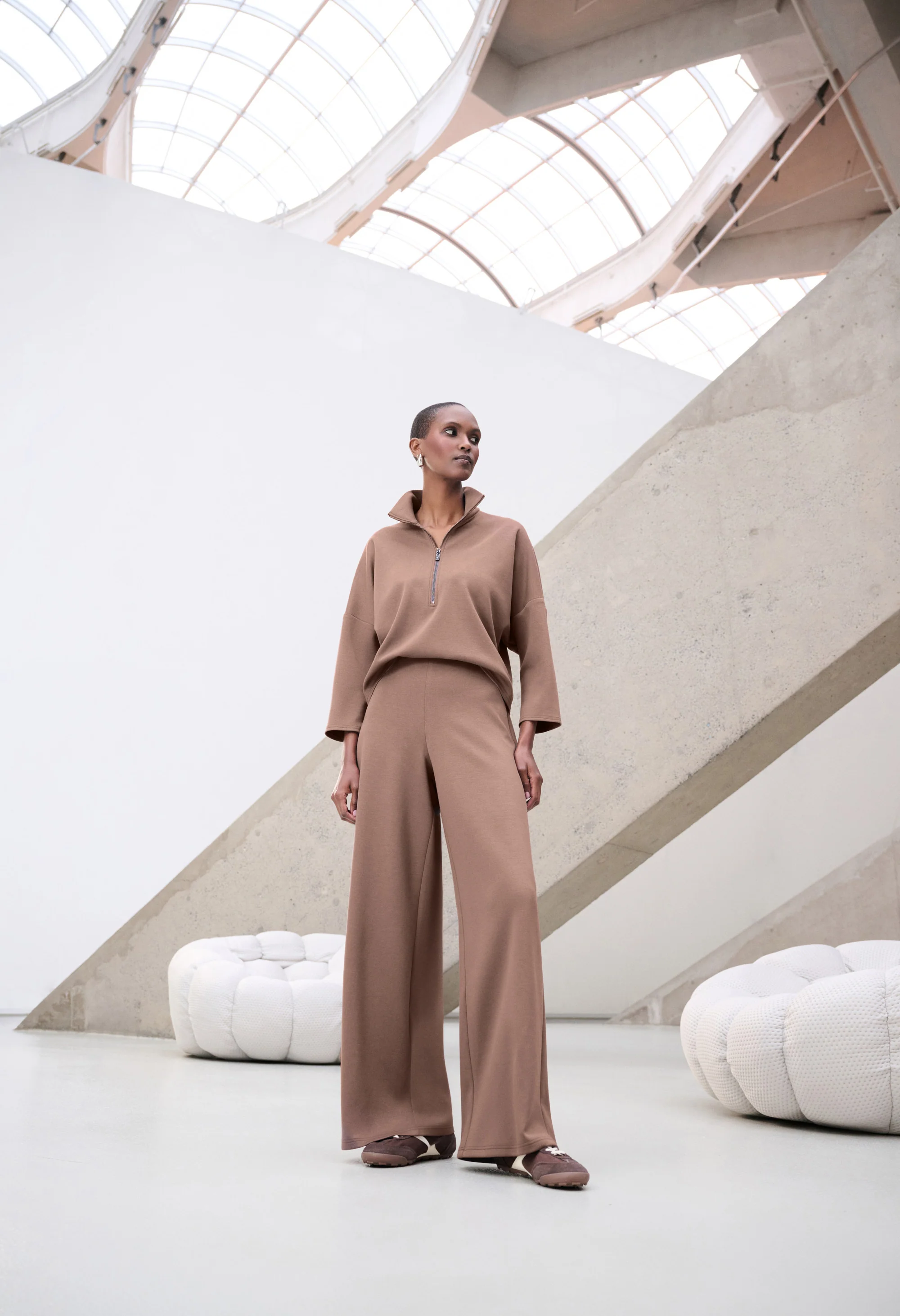 Wide Leg Jumpsuit