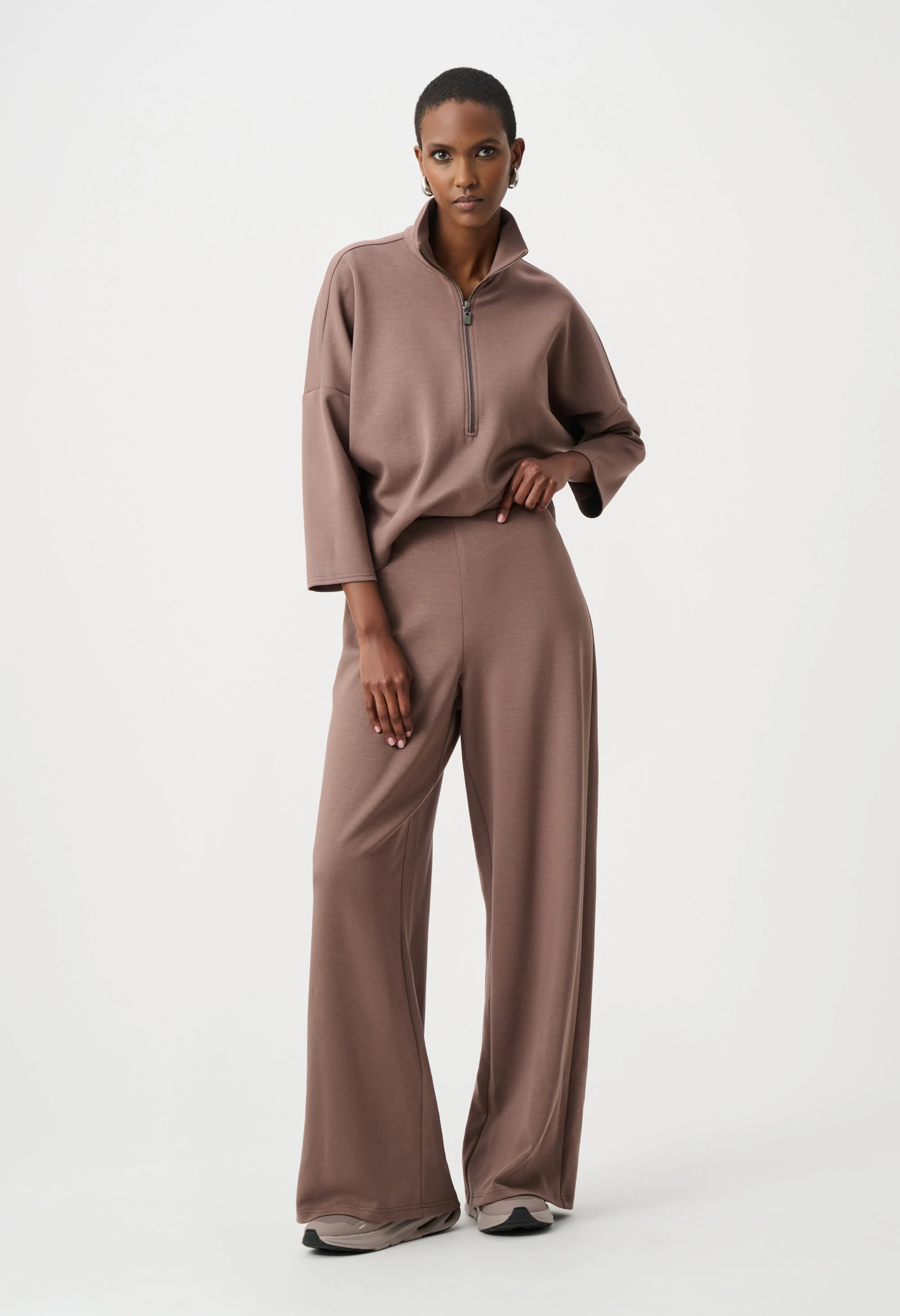 Wide Leg Jumpsuit - Image 2