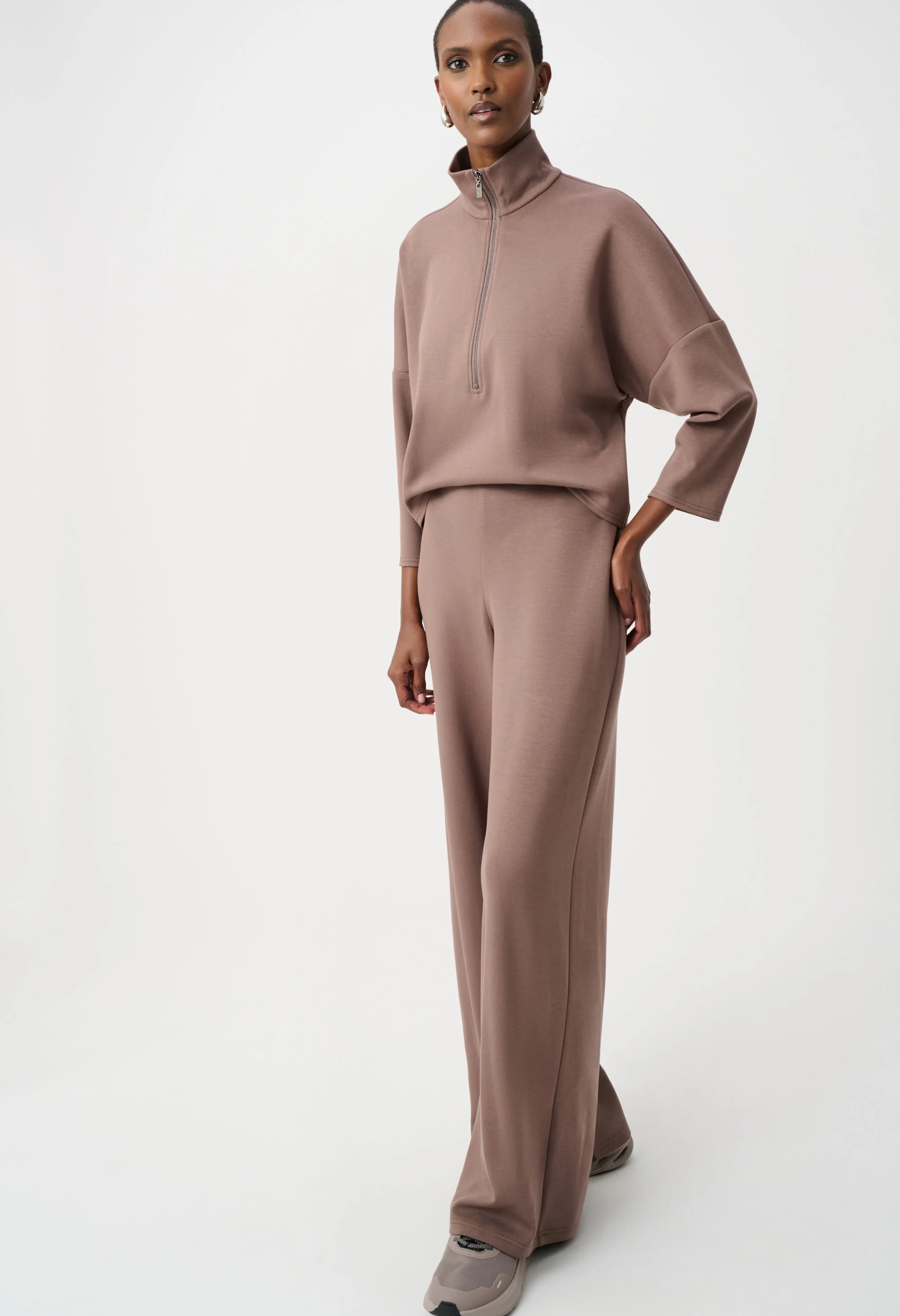 Wide Leg Jumpsuit - Image 3