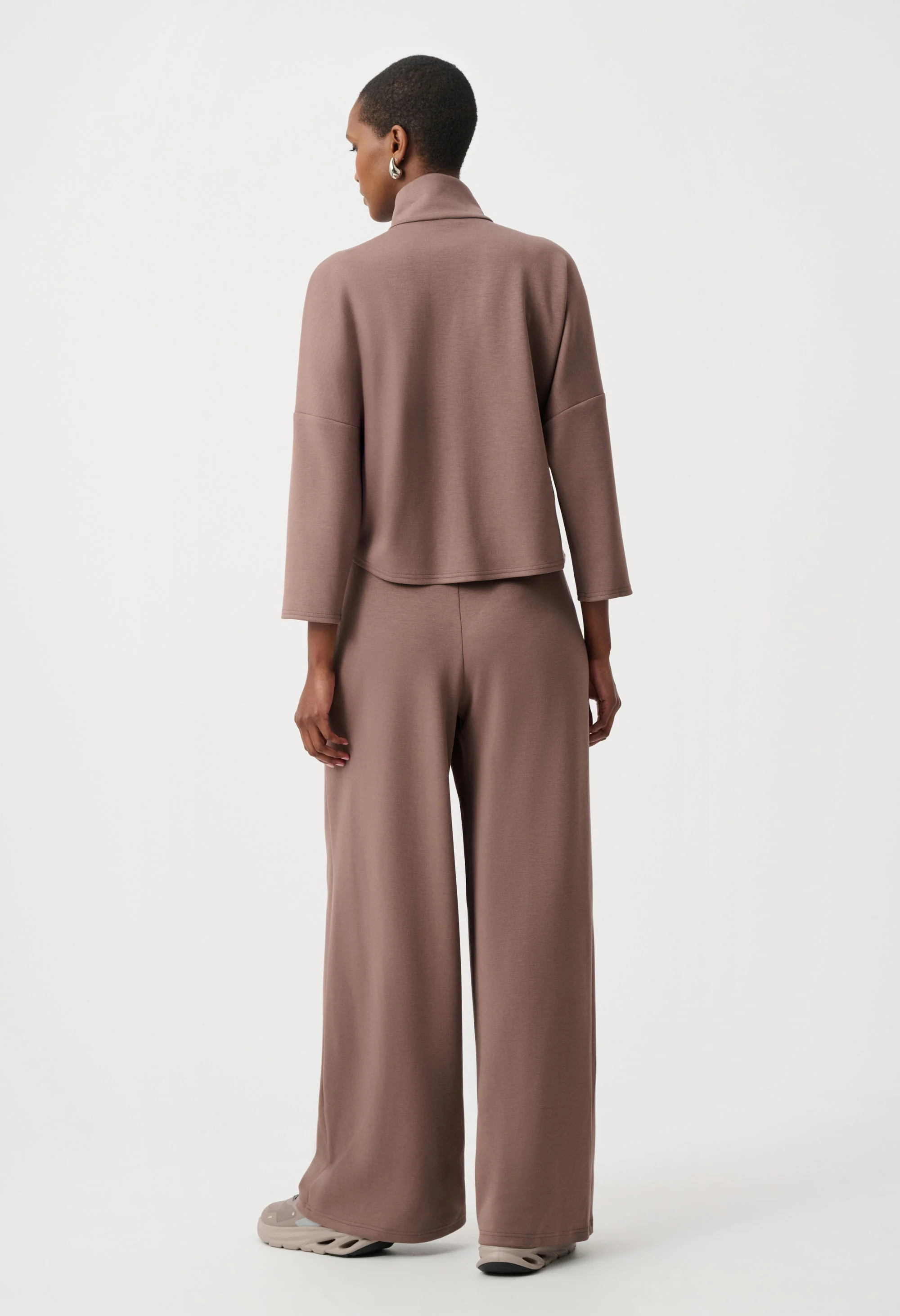 Wide Leg Jumpsuit - Image 4