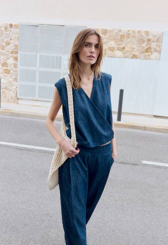 Wiona Waistcoat