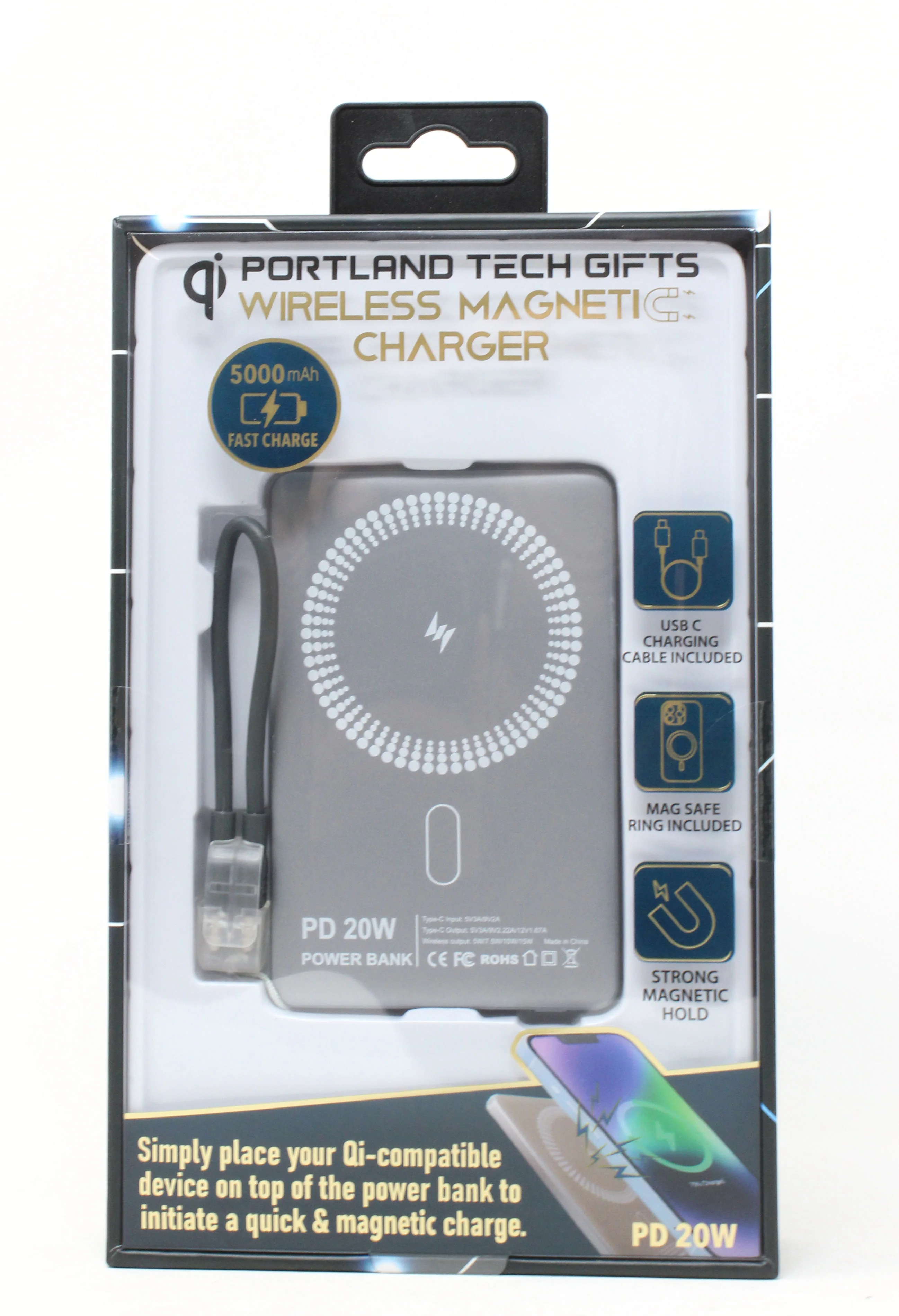 Wireless Magnetic Charger - Image 11
