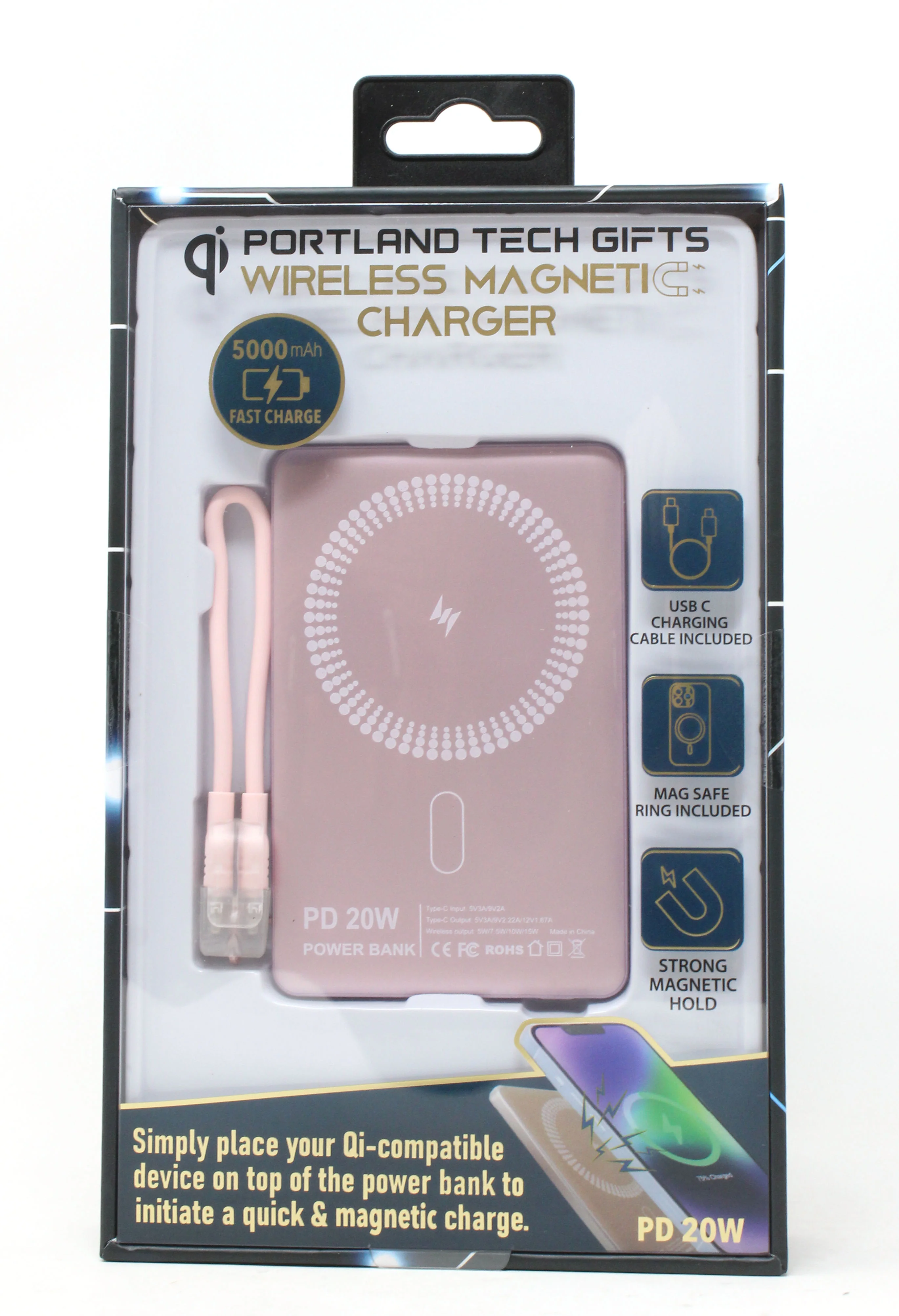 Wireless Magnetic Charger - Image 13