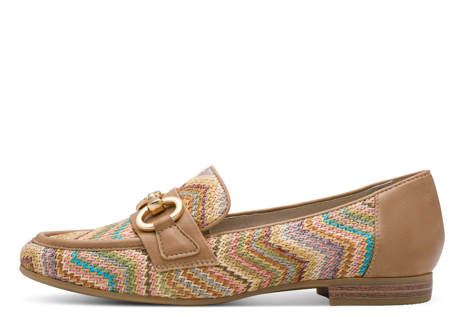Woven look Loafer - Image 4