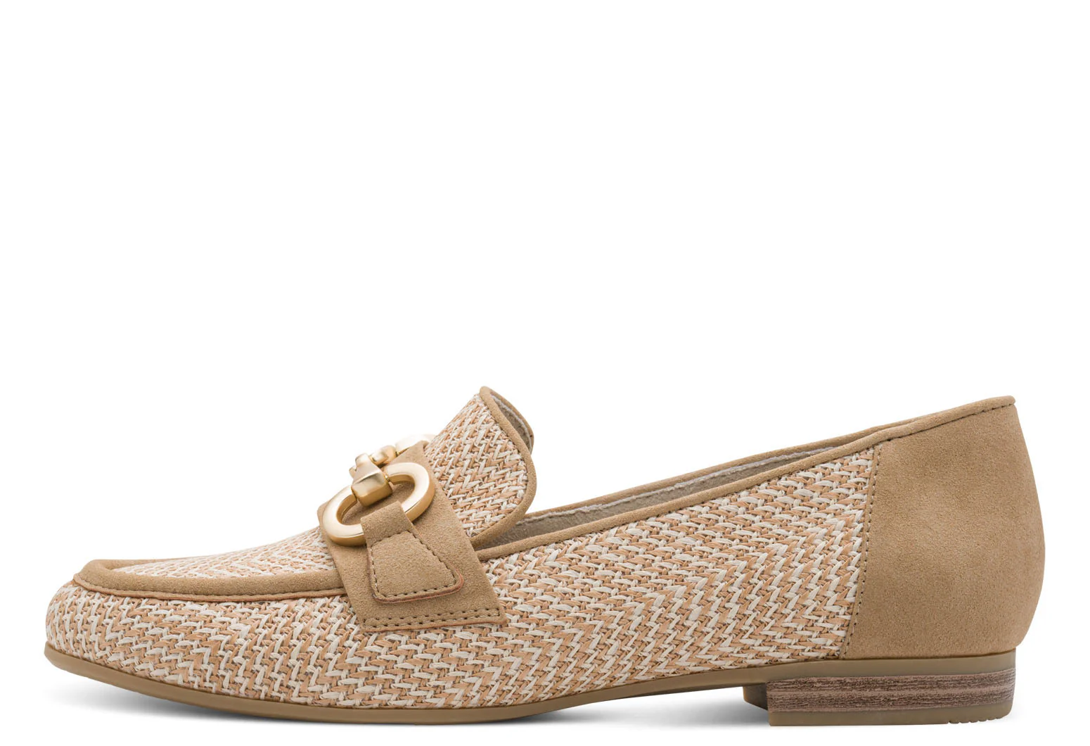 Woven look Loafer - Image 9